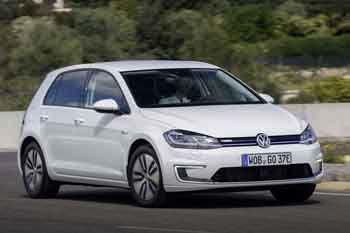 Volkswagen e-Golf