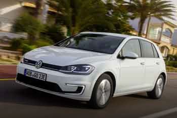 Volkswagen e-Golf