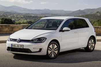 Volkswagen e-Golf