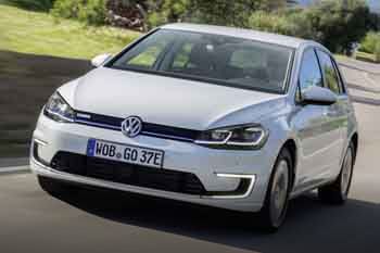 Volkswagen e-Golf