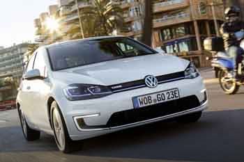 Volkswagen e-Golf