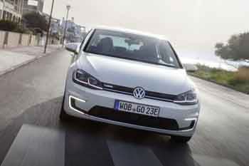 Volkswagen e-Golf