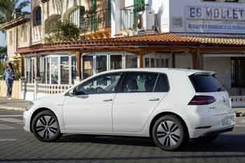 Volkswagen e-Golf