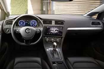 Volkswagen e-Golf