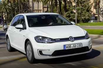 Volkswagen E-Golf E-dition 2020