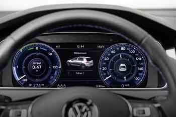 Volkswagen E-Golf E-dition 2020