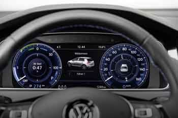 Volkswagen e-Golf