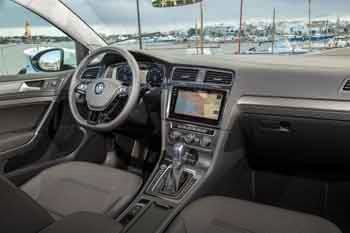 Volkswagen E-Golf