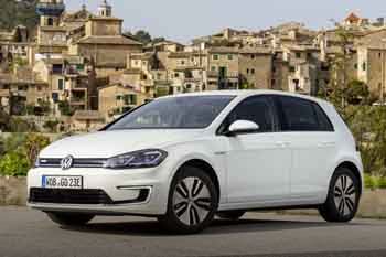 Volkswagen e-Golf