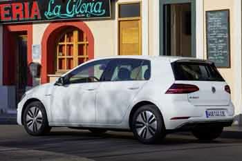 Volkswagen e-Golf