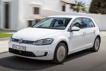 Volkswagen e-Golf