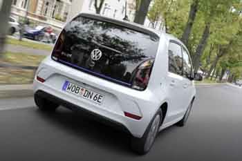 Volkswagen E-Up