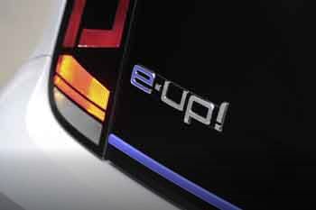 Volkswagen E-Up