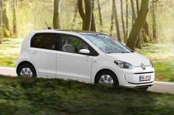 Volkswagen Up 2014