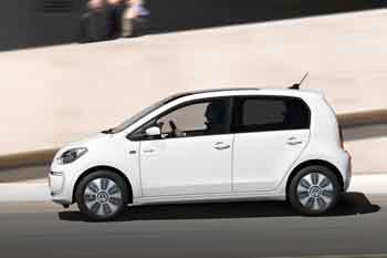 Volkswagen Up 2014