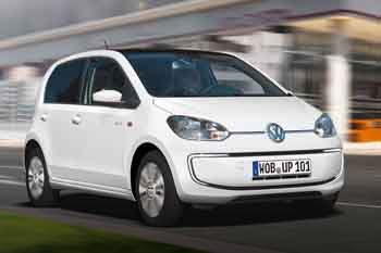 Volkswagen e-Up!