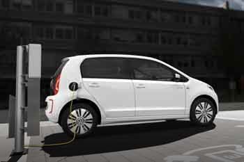 Volkswagen Up 2014