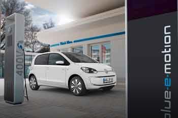 Volkswagen Up 2014