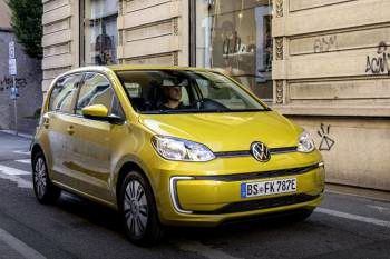 Volkswagen E-Up