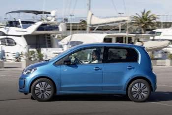 Volkswagen E-Up