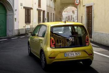 Volkswagen e-Up