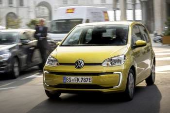 Volkswagen e-Up