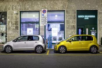 Volkswagen e-Up