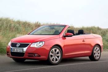 Volkswagen Eos 2.0 TDI