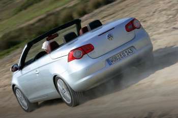 Volkswagen Eos 2.0 16V TSI Highline