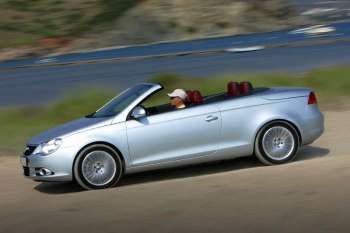 Volkswagen Eos 3.6 V6 Highline