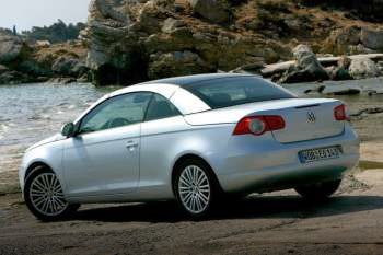 Volkswagen Eos 2006