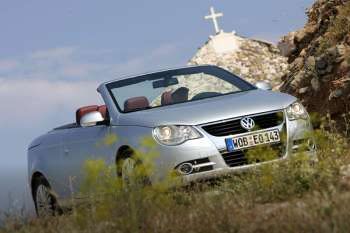 Volkswagen Eos 2.0 TDI Highline