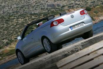 Volkswagen Eos 3.6 V6 Highline