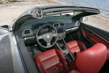 Volkswagen Eos 2.0 TDI