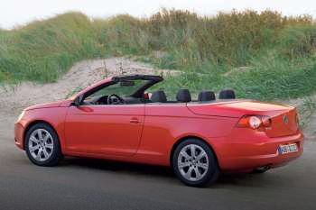 Volkswagen Eos 2.0 TDI Highline