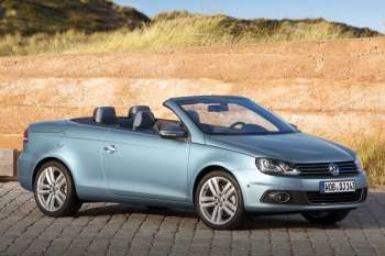 Volkswagen Eos 2011