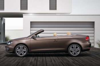 Volkswagen Eos 2011