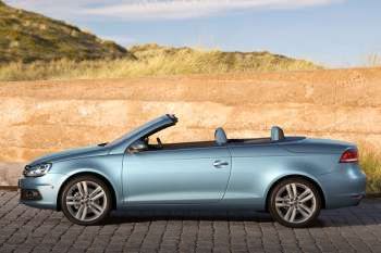 Volkswagen Eos 1.4 TSI 122hp BlueMotion Technology