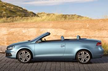 Volkswagen Eos 2011