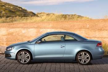 Volkswagen Eos 1.4 TSI 122hp BlueMotion Techn. Highline