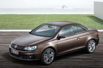 Volkswagen Eos 2.0 TDI BlueMotion Techn.