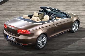 Volkswagen Eos 2.0 TSI Highline