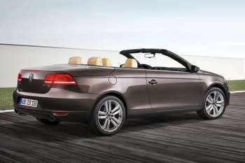 Volkswagen Eos 1.4 TSI 122hp BlueMotion Techn. Highline