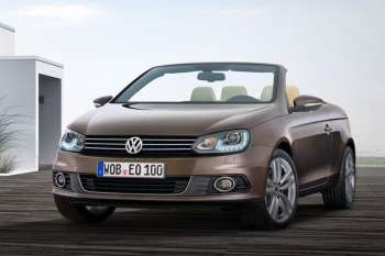 Volkswagen Eos 2.0 TSI Highline