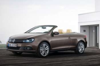 Volkswagen Eos 1.4 TSI 160hp Highline