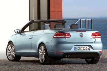 Volkswagen Eos 1.4 TSI 160hp Highline