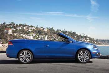 Volkswagen Eos 1.4 TSI 160hp Highline