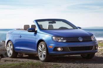 Volkswagen Eos 1.4 TSI 122hp BlueMotion Techn. Highline