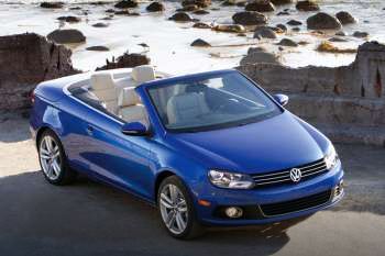 Volkswagen Eos 1.4 TSI 122hp BlueMotion Techn. Highline