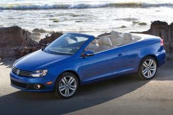 Volkswagen Eos 2011